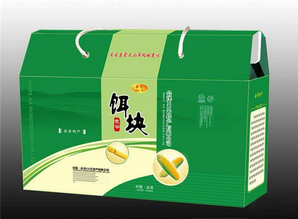 食(shi)品紙箱 食品紙箱