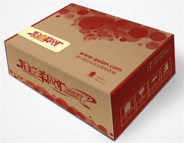 牛皮(pí)紙紙箱(xiāng) 牛(niu)皮紙紙(zhǐ)箱