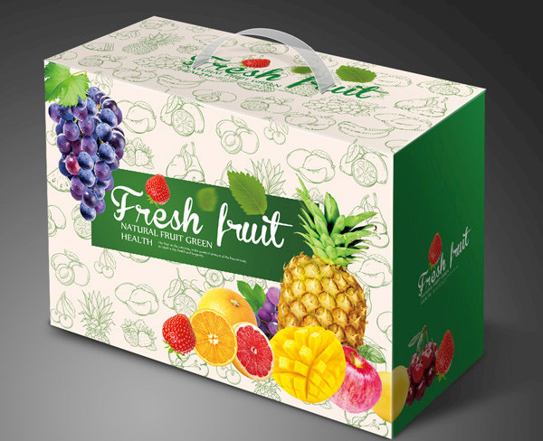 西安包(bāo)裝紙箱